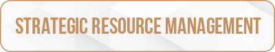 Strategic Resource Management